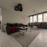 Sunny 3-room Appartement, Near National Stadium Apartament