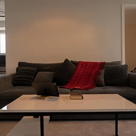 Apartment Sunny 3-room Appartement, Near National Stadium Warsaw