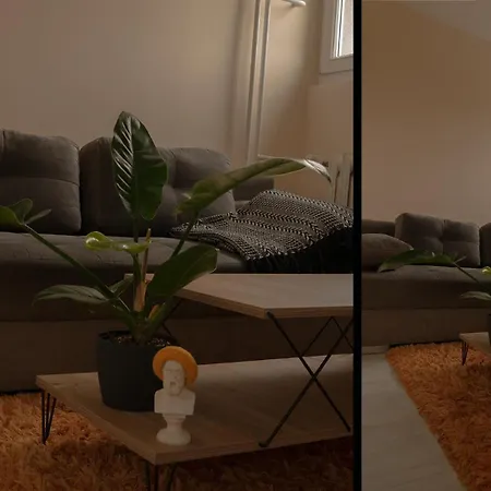 Apartment Sunny 3-room Appartement, Near National Stadium *