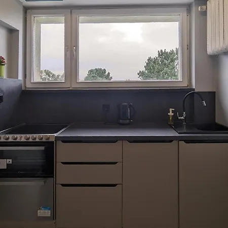 Sunny 3-room Appartement, Near National Stadium *