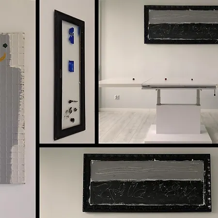 Sunny 3-room Appartement, Near National Stadium 아파트 *