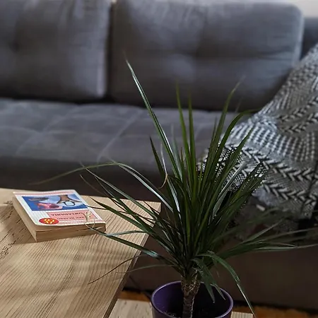 Sunny 3-room Appartement, Near National Stadium Warsaw