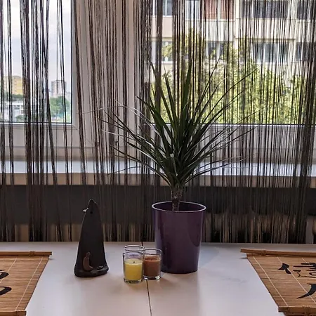 Sunny 3-room Appartement, Near National Stadium 아파트 바르샤바