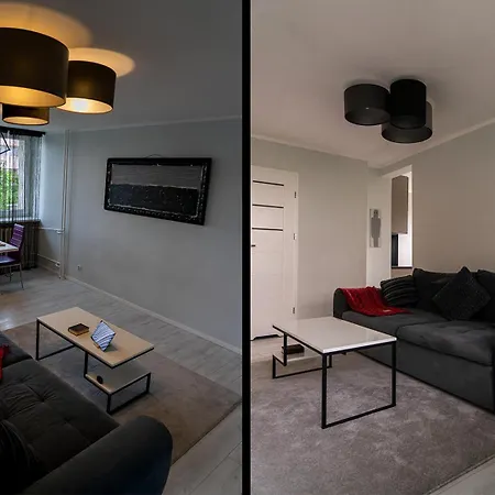 Apartamento Sunny 3-room Appartement, Near National Stadium *