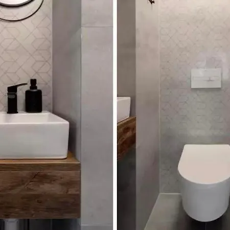 Sunny 3-room Appartement, Near National Stadium Апартаменты *